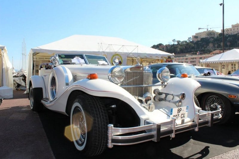 1984 Excalibur Phaeton - 1 1984 Excalibur Phaeton - 1