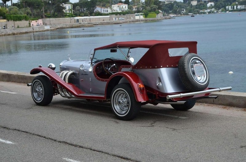 1969 Excalibur Phaeton - 1 1969 Excalibur Phaeton - 1