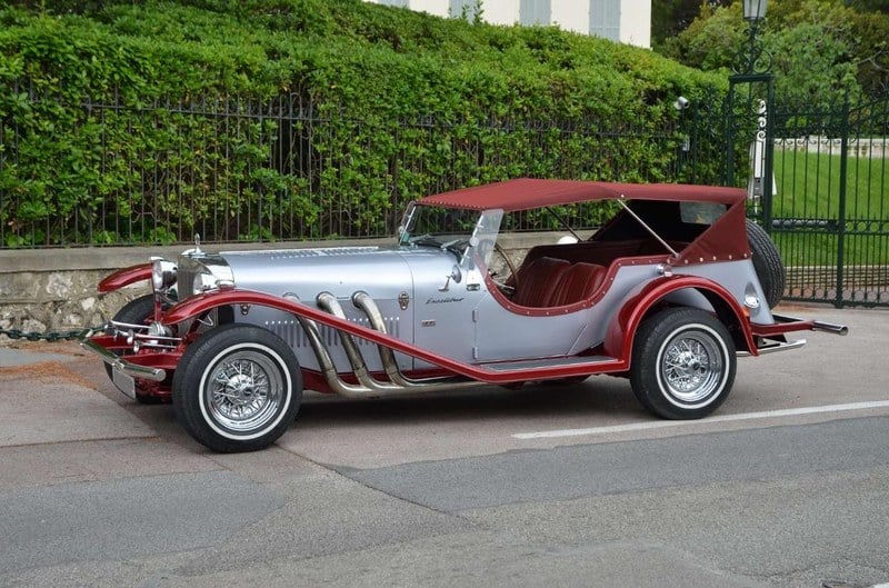 1969 Excalibur Phaeton - 2 1969 Excalibur Phaeton - 2