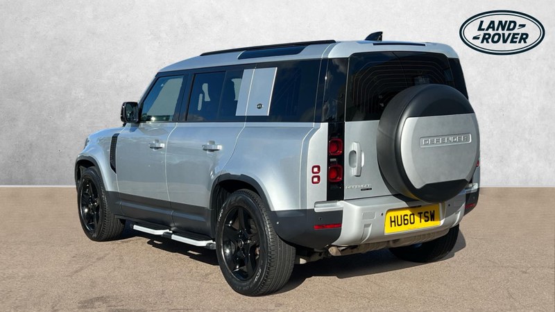2020 Land Rover Defender - 2 2020 Land Rover Defender - 2
