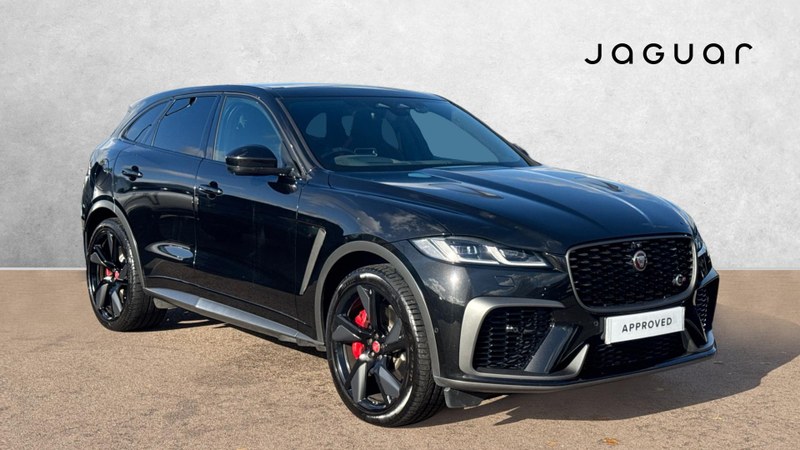 2021 Jaguar F-Pace - 1 2021 Jaguar F-Pace - 1