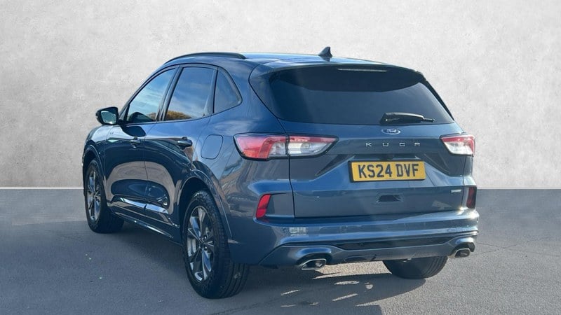 2024 Ford Kuga - 2 2024 Ford Kuga - 2
