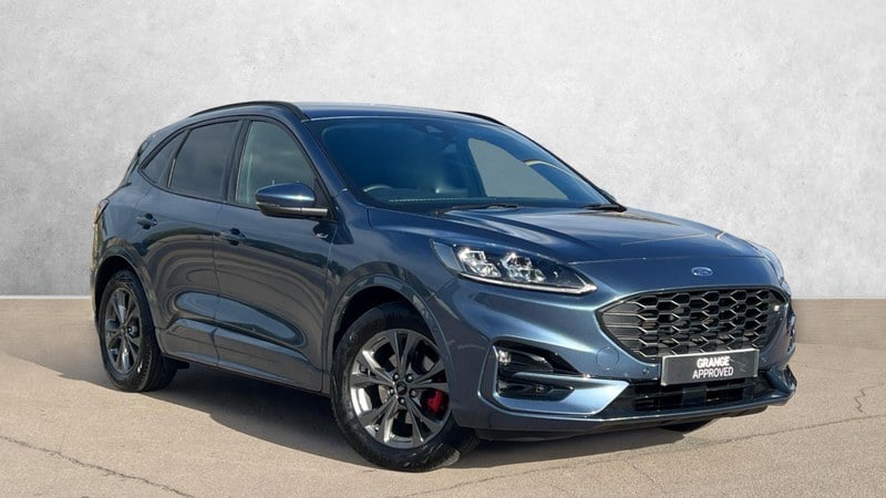 2024 Ford Kuga - 1 2024 Ford Kuga - 1