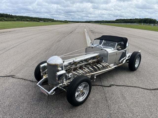 1933 Decimo Segundo -12 Cylinder - Hand Made Decimo Segundo -12 Cylinder - - 1 1933 Decimo Segundo -12 Cylinder - Hand Made Decimo Segundo -12 Cylinder - - 1