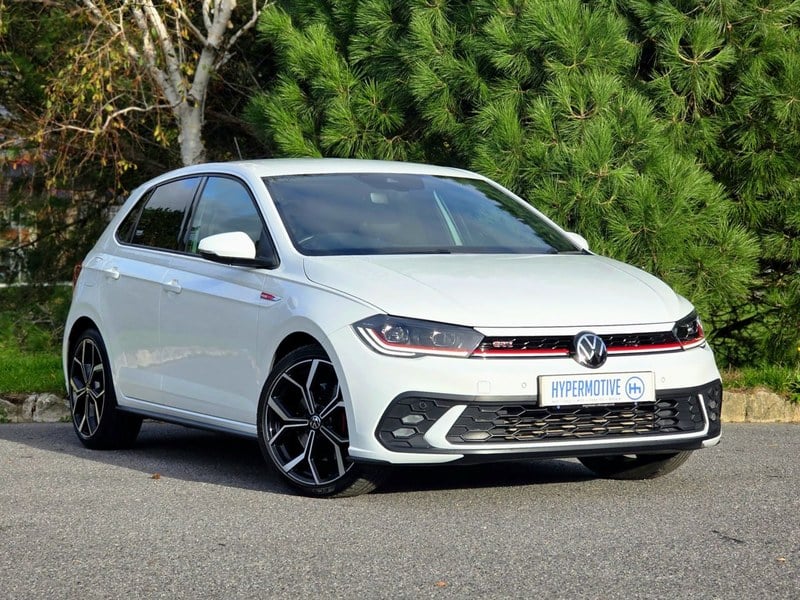 2022 Volkswagen Polo - 1 2022 Volkswagen Polo - 1