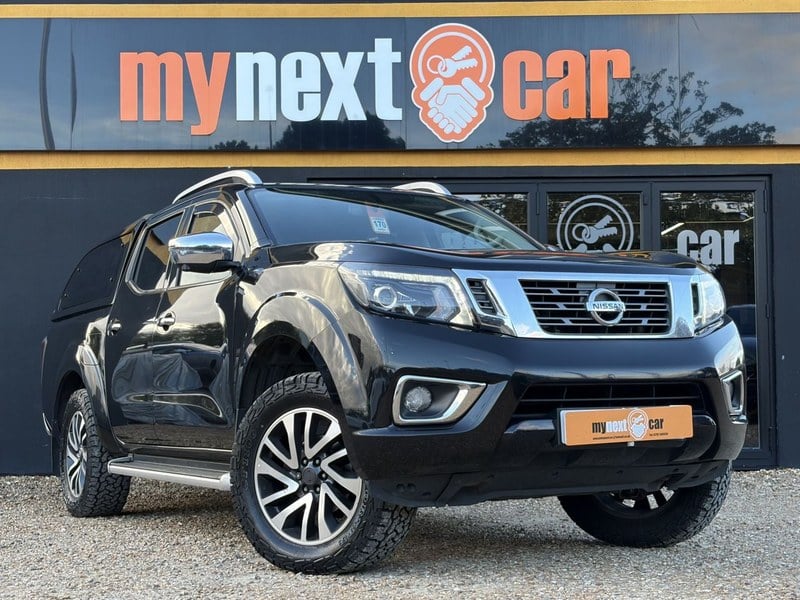2018 Nissan Navara - 1 2018 Nissan Navara - 1