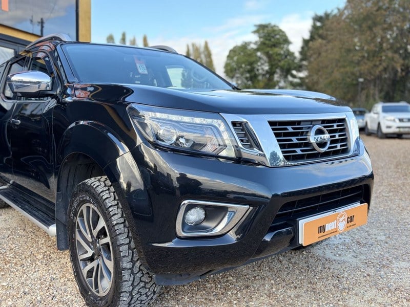 2018 Nissan Navara - 2 2018 Nissan Navara - 2