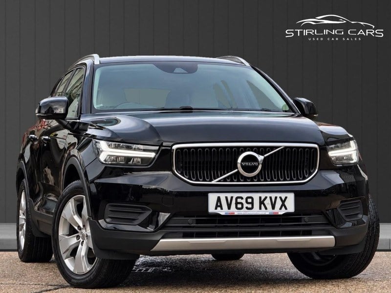 2019 Volvo XC40 - 1 2019 Volvo XC40 - 1