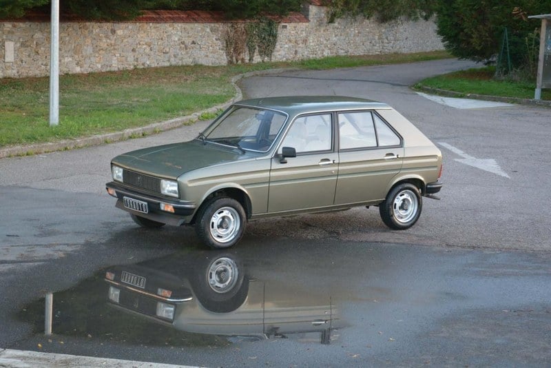 1986 Peugeot 104 - 2 1986 Peugeot 104 - 2