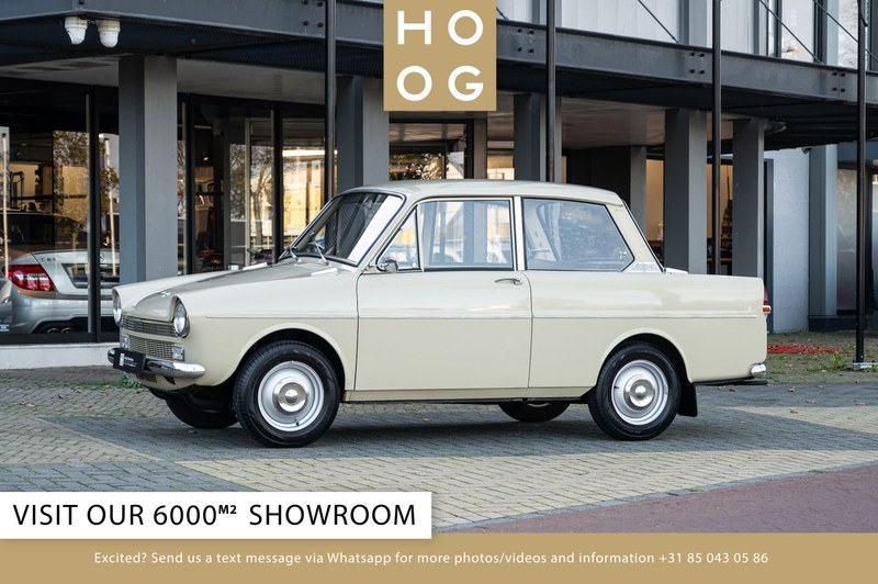 1965 Daf 32 - 1 1965 Daf 32 - 1