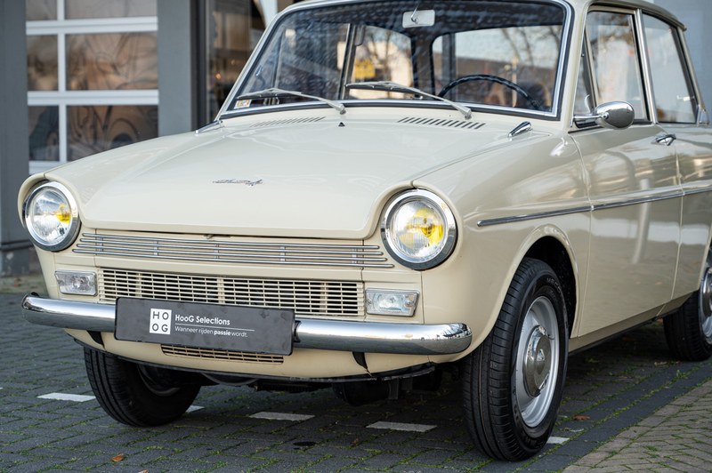 1965 Daf 32 - 2 1965 Daf 32 - 2