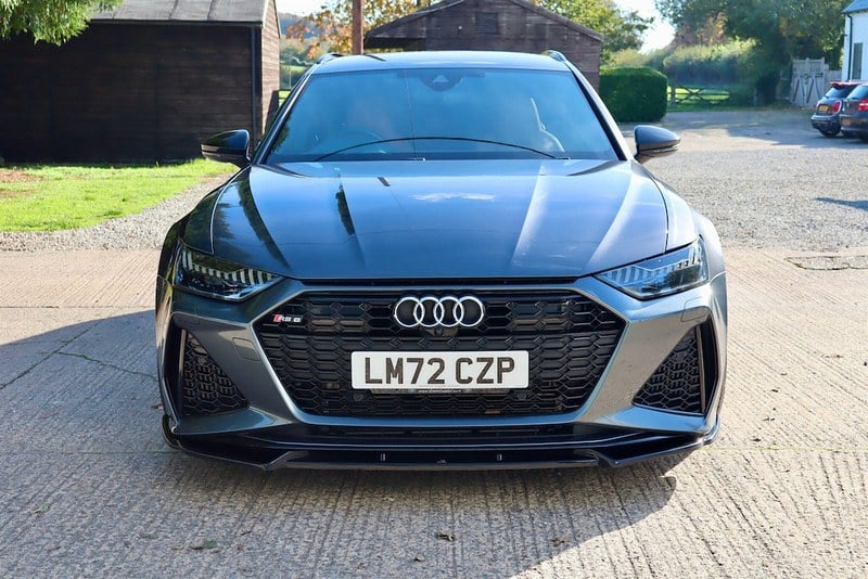 2022 Audi RS6 - 2 2022 Audi RS6 - 2