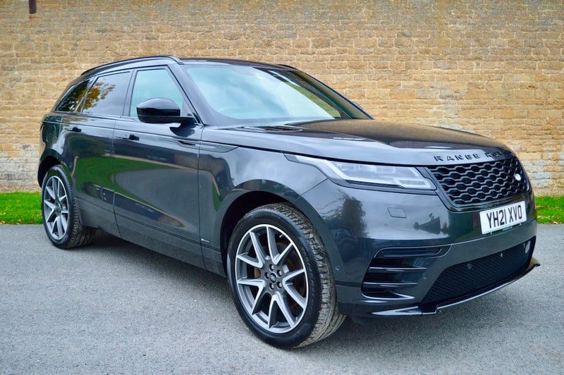 2021 Land Rover Range Rover Velar - 1 2021 Land Rover Range Rover Velar - 1