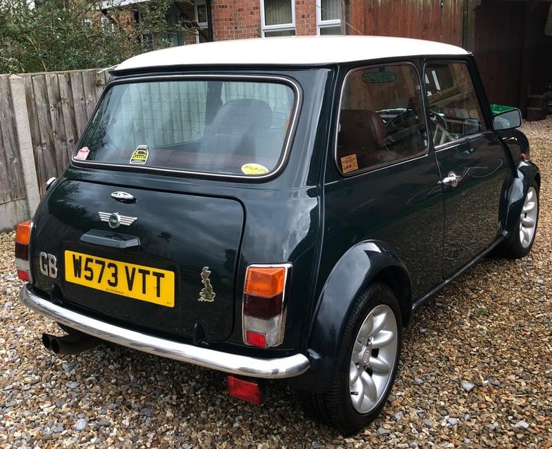 2000 Rover Mini John Cooper LE Sport - 2 2000 Rover Mini John Cooper LE Sport - 2