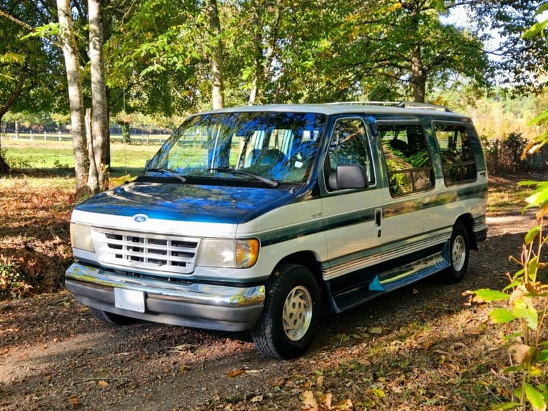 1993 Ford Econoline - 1 1993 Ford Econoline - 1