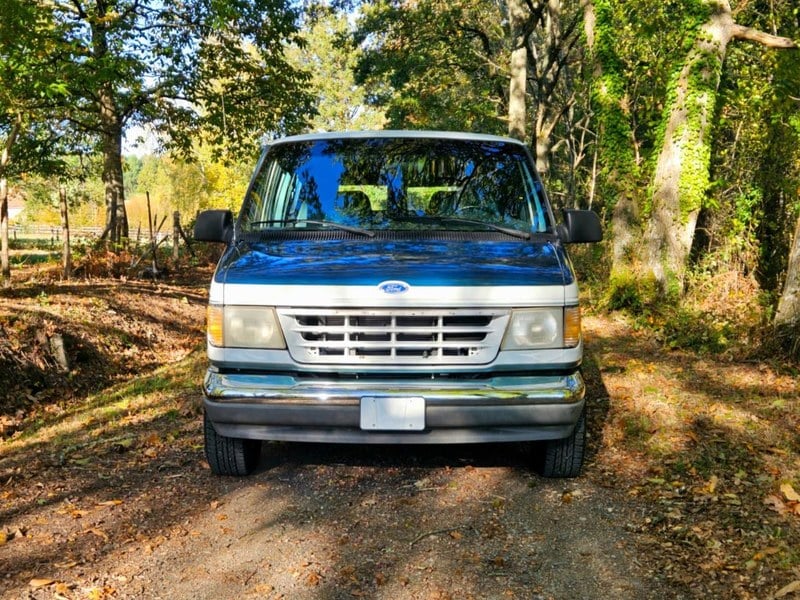 1993 Ford Econoline - 2 1993 Ford Econoline - 2