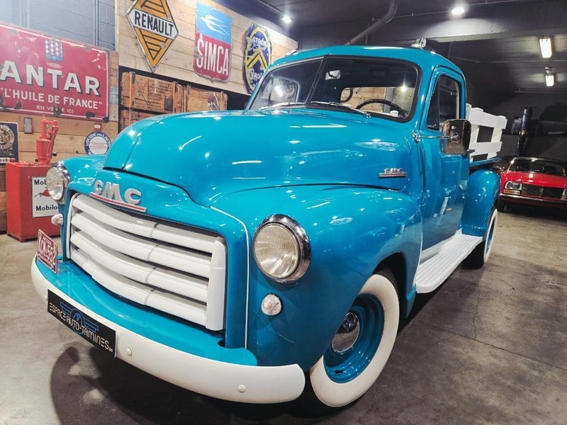 1952 GMC Chevette - 1 1952 GMC Chevette - 1
