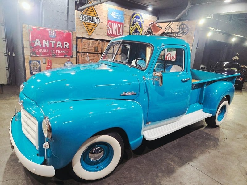 1952 GMC Chevette - 2 1952 GMC Chevette - 2