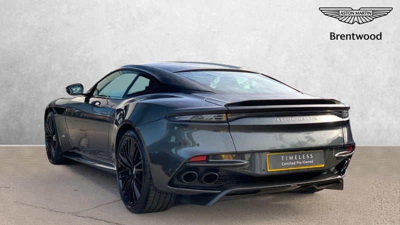 2020 Aston Martin DBS - 2 2020 Aston Martin DBS - 2