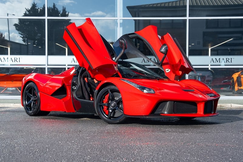 2015 Ferrari Laferrari - 2 2015 Ferrari Laferrari - 2