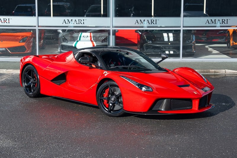 2015 Ferrari Laferrari - 1 2015 Ferrari Laferrari - 1