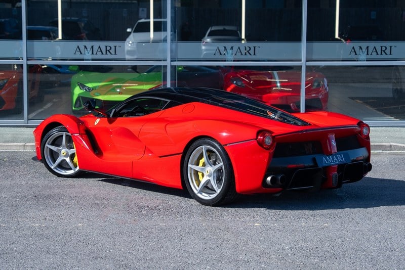 2015 Ferrari Laferrari - 2 2015 Ferrari Laferrari - 2