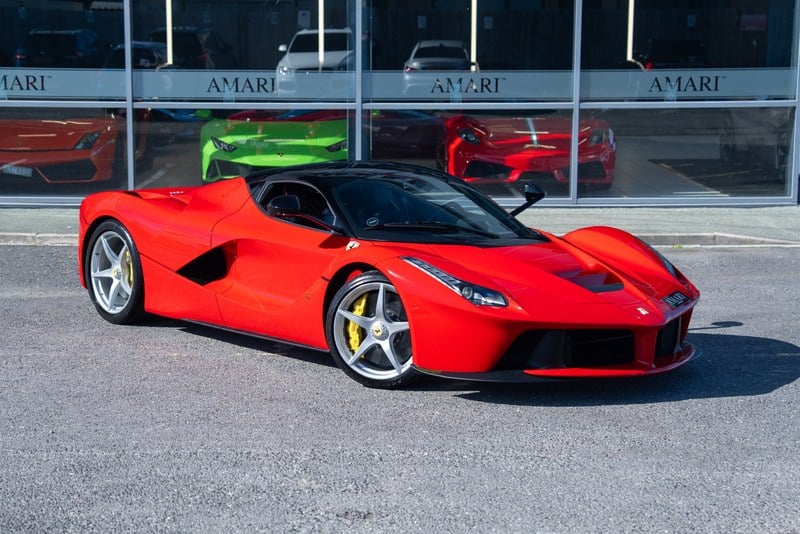 2015 Ferrari Laferrari - 1 2015 Ferrari Laferrari - 1