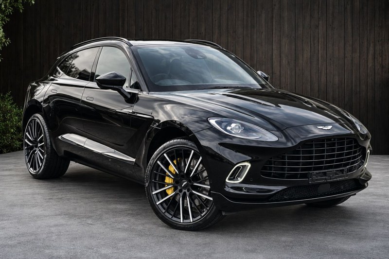 2022 Aston Martin DBX - 1 2022 Aston Martin DBX - 1