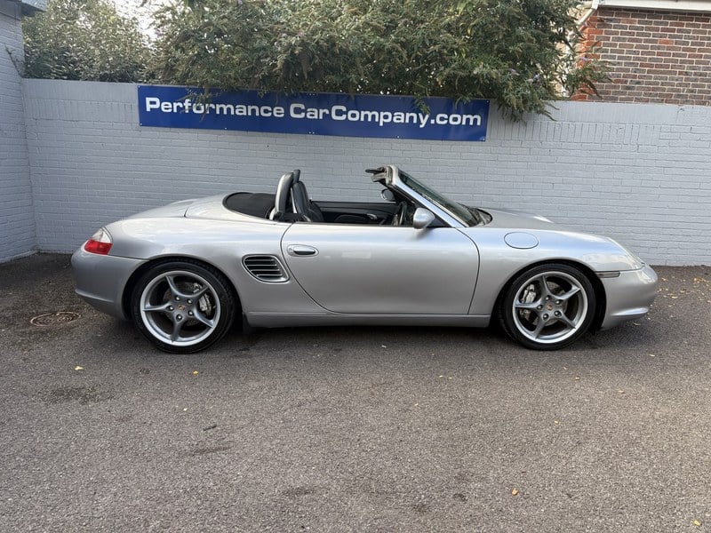 2004 Porsche Boxster - 2 2004 Porsche Boxster - 2