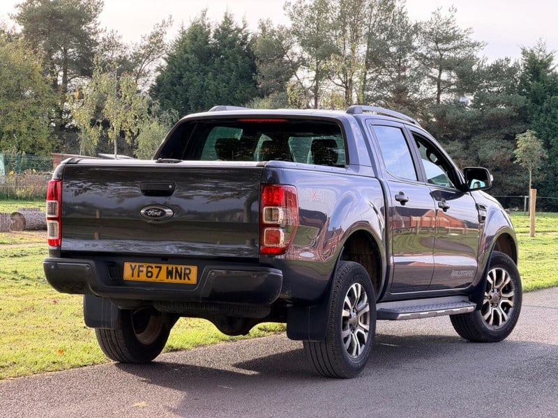 2017 Ford Ranger - 2 2017 Ford Ranger - 2