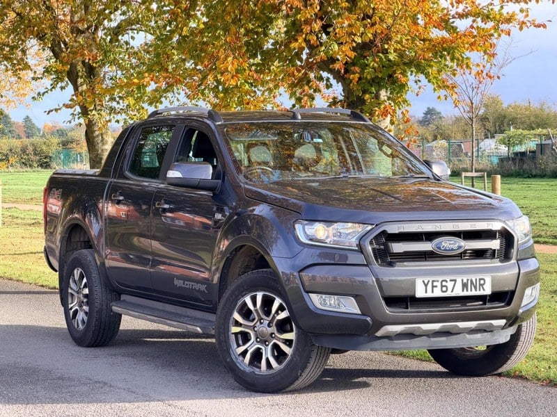 2017 Ford Ranger - 1 2017 Ford Ranger - 1