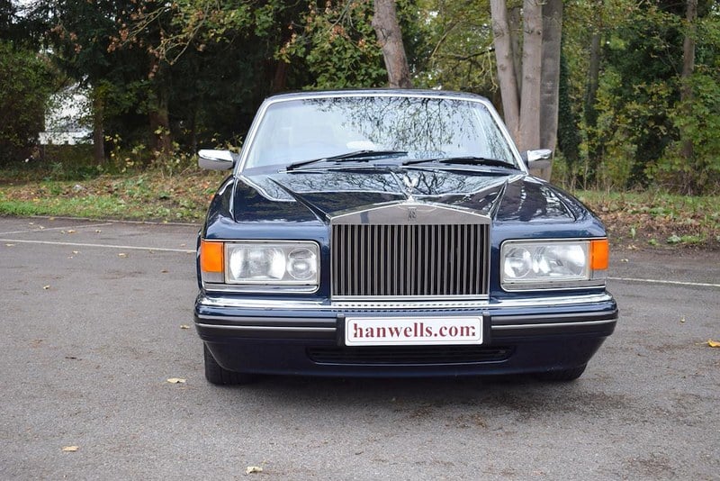 1995 Rolls Royce Silver Spirit - 2 1995 Rolls Royce Silver Spirit - 2