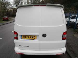 2013 TRANSPORTER LWB T30 2.0TDI NEW CONVERSION 2 BERTH CAMPER For Sale (picture 3 of 12)