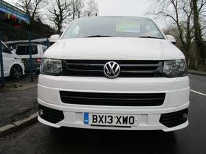 2013 TRANSPORTER LWB T30 2.0TDI NEW CONVERSION 2 BERTH CAMPER For Sale (picture 5 of 12)
