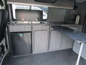2013 TRANSPORTER LWB T30 2.0TDI NEW CONVERSION 2 BERTH CAMPER For Sale (picture 10 of 12)