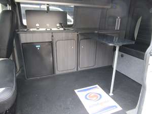 2013 TRANSPORTER LWB T30 2.0TDI NEW CONVERSION 2 BERTH CAMPER For Sale (picture 12 of 12)