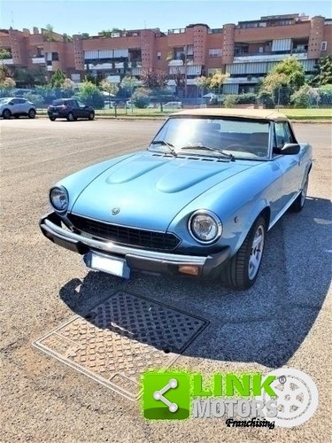 1983 FIAT - 124 Spider For Sale