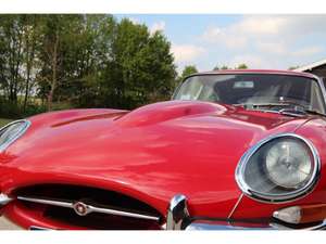 JAGUAR E/Type S1/62/FHC LHD FLAT FLOOR& BEAUTIFULL CONDITION For Sale (picture 1 of 12)