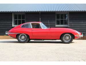 JAGUAR E/Type S1/62/FHC LHD FLAT FLOOR& BEAUTIFULL CONDITION For Sale (picture 10 of 12)
