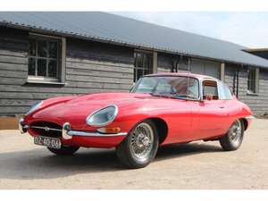 JAGUAR E/Type S1/62/FHC LHD FLAT FLOOR& BEAUTIFULL CONDITION For Sale (picture 11 of 12)