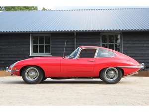 JAGUAR E/Type S1/62/FHC LHD FLAT FLOOR& BEAUTIFULL CONDITION For Sale (picture 12 of 12)
