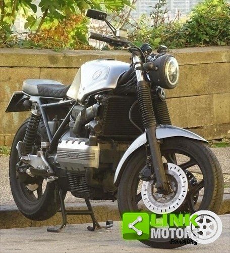 Bmw K 100 RS 1984 - ISCRITTA ASI For Sale