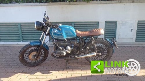 BMW - R 80 RT 1983 For Sale