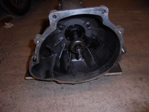 2012 Ford Lotus Gearbox For Sale