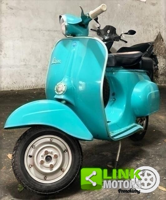 Motor Vespa Vespa 50 Conservata 1969 Piaggio Vespa-50-Special