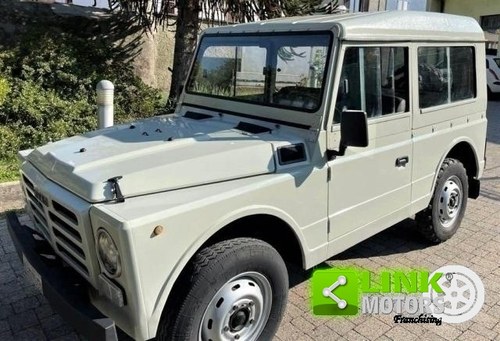 1975 FIAT - Campagnola Kaufen Bei