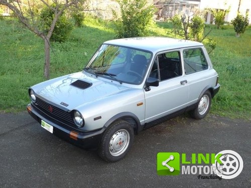 1983 AUTOBIANCHI - A112 - 1050 Abarth 70 HP For Sale