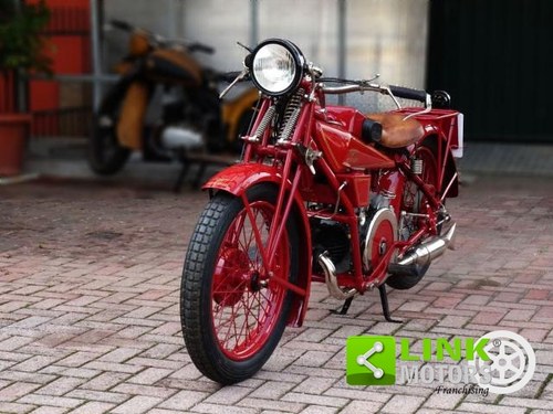1930 Moto Guzzi - 500 SPORT 14 RESTAURATA In vendita