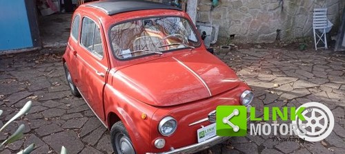 1960 FIAT - 500 For Sale