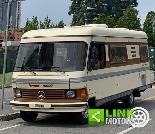 1981 Hymer For Sale